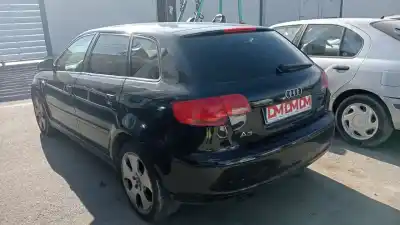 Утилизация автомобиля audi a3 sportback (8p) 2.0 tdi ambiente (dpf) года 2005 питание bkd