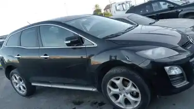 Здавання транспортного засобу MAZDA CX-7 (ER) Active року 2011 потужний D/R2