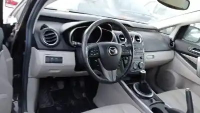 Здавання транспортного засобу mazda cx-7 (er) active року 2011 потужний d/r2