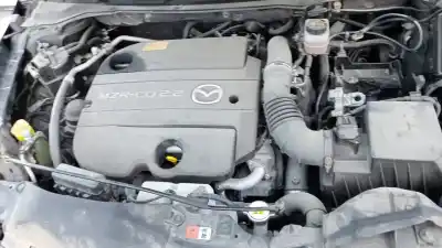 Здавання транспортного засобу mazda cx-7 (er) active року 2011 потужний d/r2