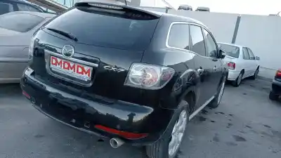 Здавання транспортного засобу mazda cx-7 (er) active року 2011 потужний d/r2
