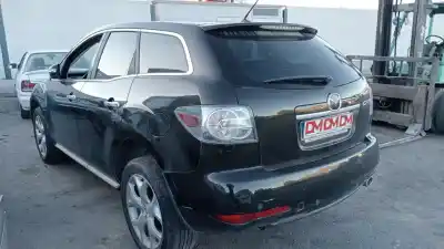 Здавання транспортного засобу mazda cx-7 (er) active року 2011 потужний d/r2