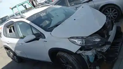 Sloopvoertuig PEUGEOT 2008 (P1) Active van het jaar 2019 aangedreven YH01