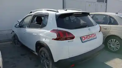 Veículo de Sucata peugeot 2008 (p1) active do ano 2019 alimentado yh01