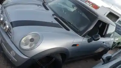 Утилизация автомобиля mini cooper (rc31) 1.6 года 2001 питание 