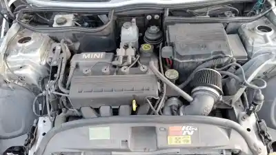 Утилизация автомобиля mini cooper (rc31) 1.6 года 2001 питание 