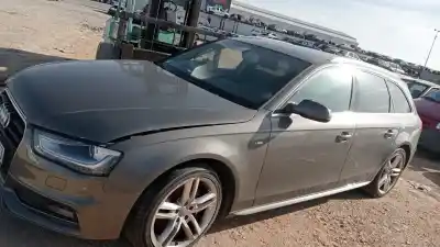 Scrapping Vehicle audi a4 avant (8k5) (2008) básico quattro of the year 2014 powered clab
