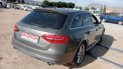 Scrapping Vehicle audi a4 avant (8k5) (2008) básico quattro of the year 2014 powered clab