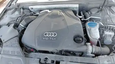 Scrapping Vehicle audi a4 avant (8k5) (2008) básico quattro of the year 2014 powered clab