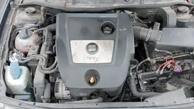 Scrapping Vehicle seat leon (1m1) signo of the year 2004 powered asz