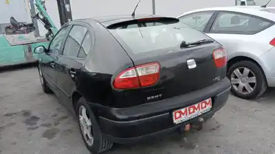 Scrapping Vehicle seat leon (1m1) signo of the year 2004 powered asz