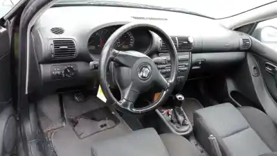 Scrapping Vehicle seat leon (1m1) signo of the year 2004 powered asz