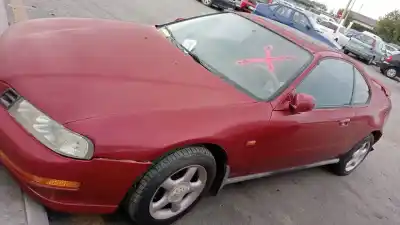 Sloopvoertuig honda prelude (bb6/8/9) 2.0 van het jaar 2000 aangedreven f20a4