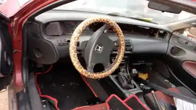 Sloopvoertuig honda prelude (bb6/8/9) 2.0 van het jaar 2000 aangedreven f20a4