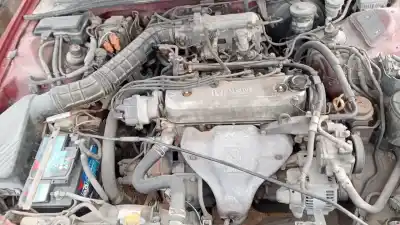 Sloopvoertuig honda prelude (bb6/8/9) 2.0 van het jaar 2000 aangedreven f20a4