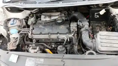 Утилизация автомобиля volkswagen caddy ka/kb (2k) bst года 2005 питание bst