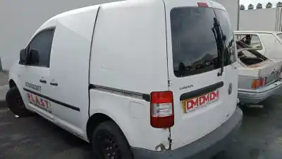 Утилизация автомобиля volkswagen caddy ka/kb (2k) bst года 2005 питание bst