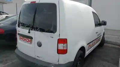 Утилизация автомобиля volkswagen caddy ka/kb (2k) bst года 2005 питание bst