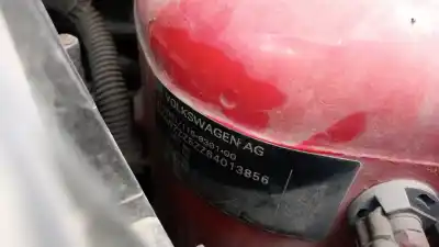 Sloopvoertuig volkswagen fox (5z1) básico van het jaar 2005 aangedreven bmd