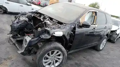 Vehicul casat land rover discovery sport pure al anului 2018 alimentat 204dtd