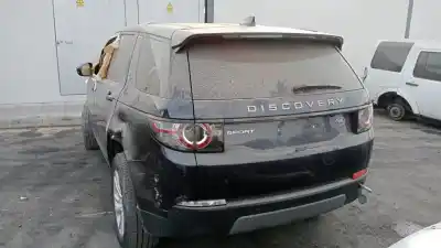 Vehicul casat land rover discovery sport pure al anului 2018 alimentat 204dtd