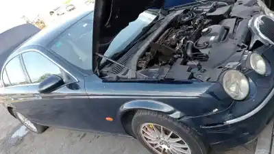 Veículo de Sucata JAGUAR S-TYPE 2.7 V6 Diesel Classic do ano 2005 alimentado 7G