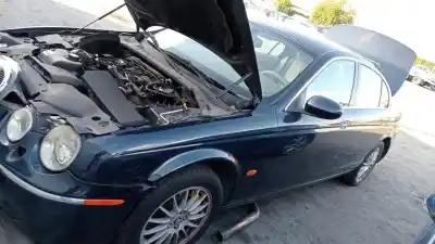 Veículo de Sucata jaguar s-type 2.7 v6 diesel classic do ano 2005 alimentado 7g