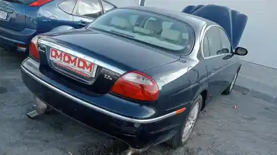 Veículo de Sucata jaguar s-type 2.7 v6 diesel classic do ano 2005 alimentado 7g