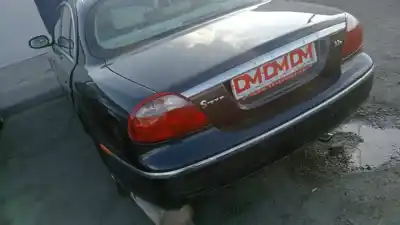 Veículo de Sucata jaguar s-type 2.7 v6 diesel classic do ano 2005 alimentado 7g