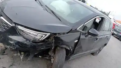 Vehicul casat opel crossland x edition al anului 2020 alimentat 