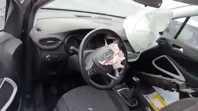 Vehicul casat opel crossland x edition al anului 2020 alimentat 