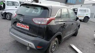 Vehicul casat opel crossland x edition al anului 2020 alimentat 