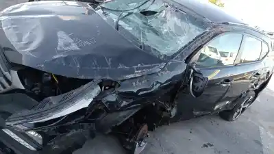 Veículo de Sucata HYUNDAI TUCSON Classic blue do ano 2018 alimentado D4FD