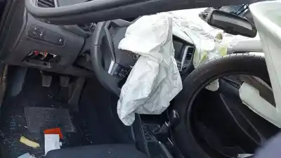 Veículo de Sucata hyundai tucson classic blue do ano 2018 alimentado d4fd