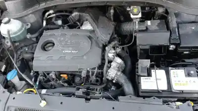 Veículo de Sucata hyundai tucson classic blue do ano 2018 alimentado d4fd