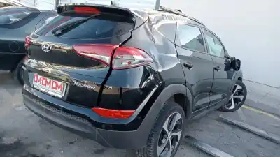 Veículo de Sucata hyundai tucson classic blue do ano 2018 alimentado d4fd