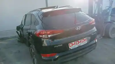 Veículo de Sucata hyundai tucson classic blue do ano 2018 alimentado d4fd