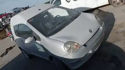 Scrapping Vehicle AIXAM 500-4 E44VBA 400CC of the year 2004 powered D/KUB0TAJZ402