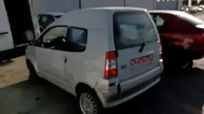 Veicolo di demolizione aixam 500-4 e44vba 400cc dell'anno 2004 alimentato d/kub0tajz402