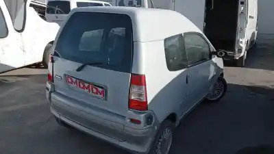 Veicolo di demolizione aixam 500-4 e44vba 400cc dell'anno 2004 alimentato d/kub0tajz402