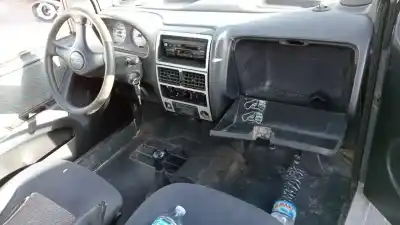 Veicolo di demolizione aixam 500-4 e44vba 400cc dell'anno 2004 alimentato d/kub0tajz402