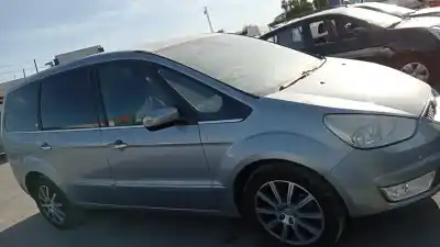 Scrapping Vehicle FORD GALAXY (CA1) Ghia of the year 2008 powered AZWA