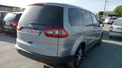 Veículo de Sucata ford galaxy (ca1) ghia do ano 2008 alimentado azwa