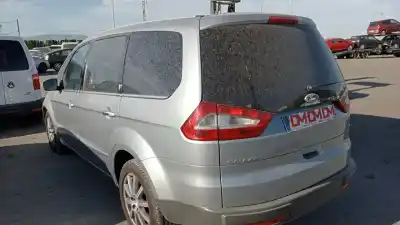 Veículo de Sucata ford galaxy (ca1) ghia do ano 2008 alimentado azwa