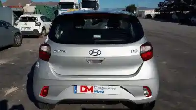 Scrapping Vehicle hyundai i10 (ac3) essence of the year 2021 powered g3ld