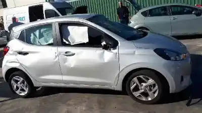 Scrapping Vehicle HYUNDAI I10 (AC3) Essence of the year 2021 powered G3LD
