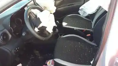 Scrapping Vehicle hyundai i10 (ac3) essence of the year 2021 powered g3ld