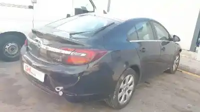 Veículo de Sucata opel insignia grand sport business do ano 2017 alimentado b16dth