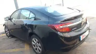 Veículo de Sucata opel insignia grand sport business do ano 2017 alimentado b16dth