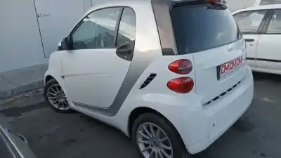 Veículo de Sucata SMART COUPE Fortwo coupe mhd (52kW) (451.380) do ano 2010 alimentado 132910